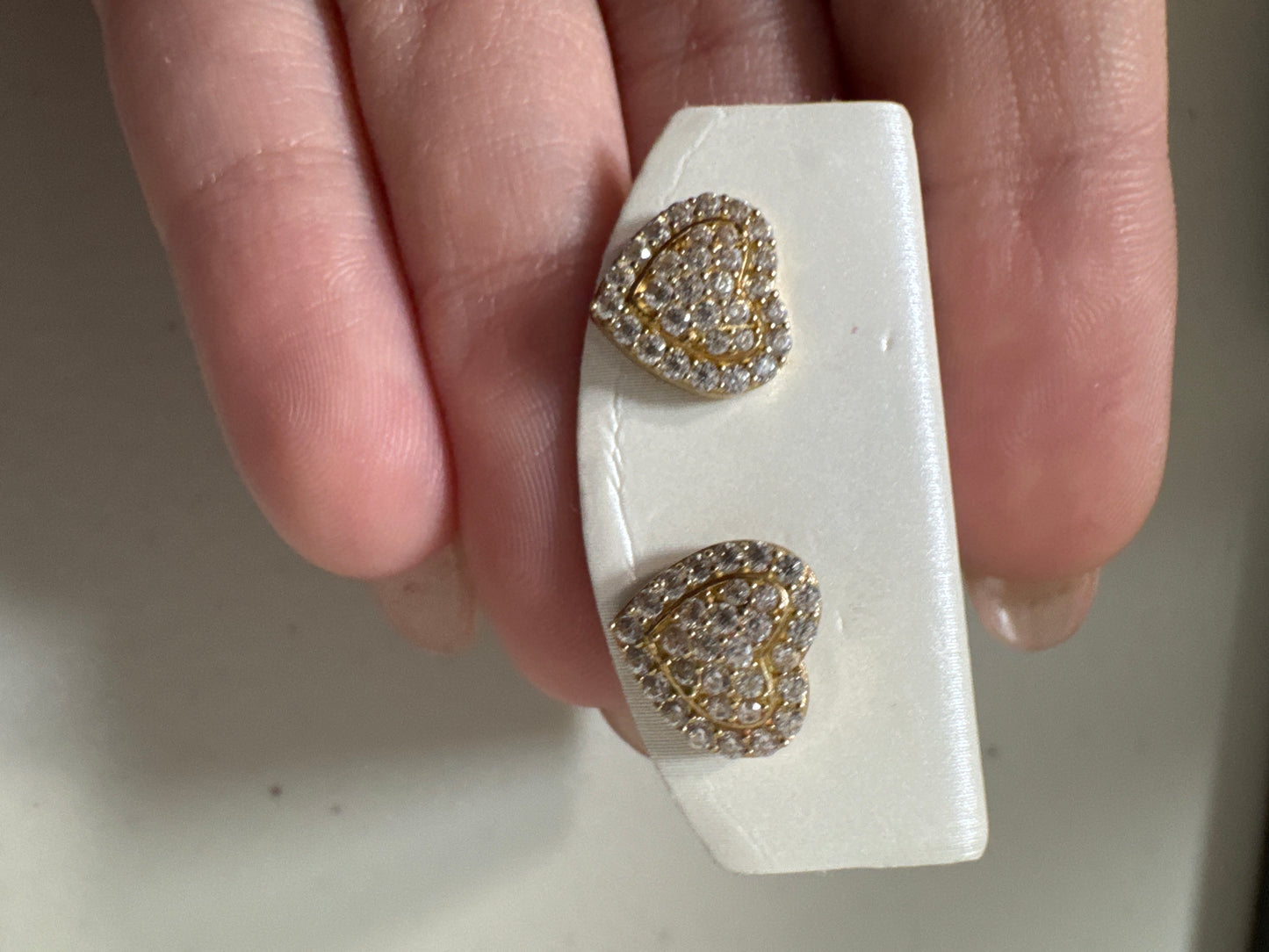 Jenny aretes 10k