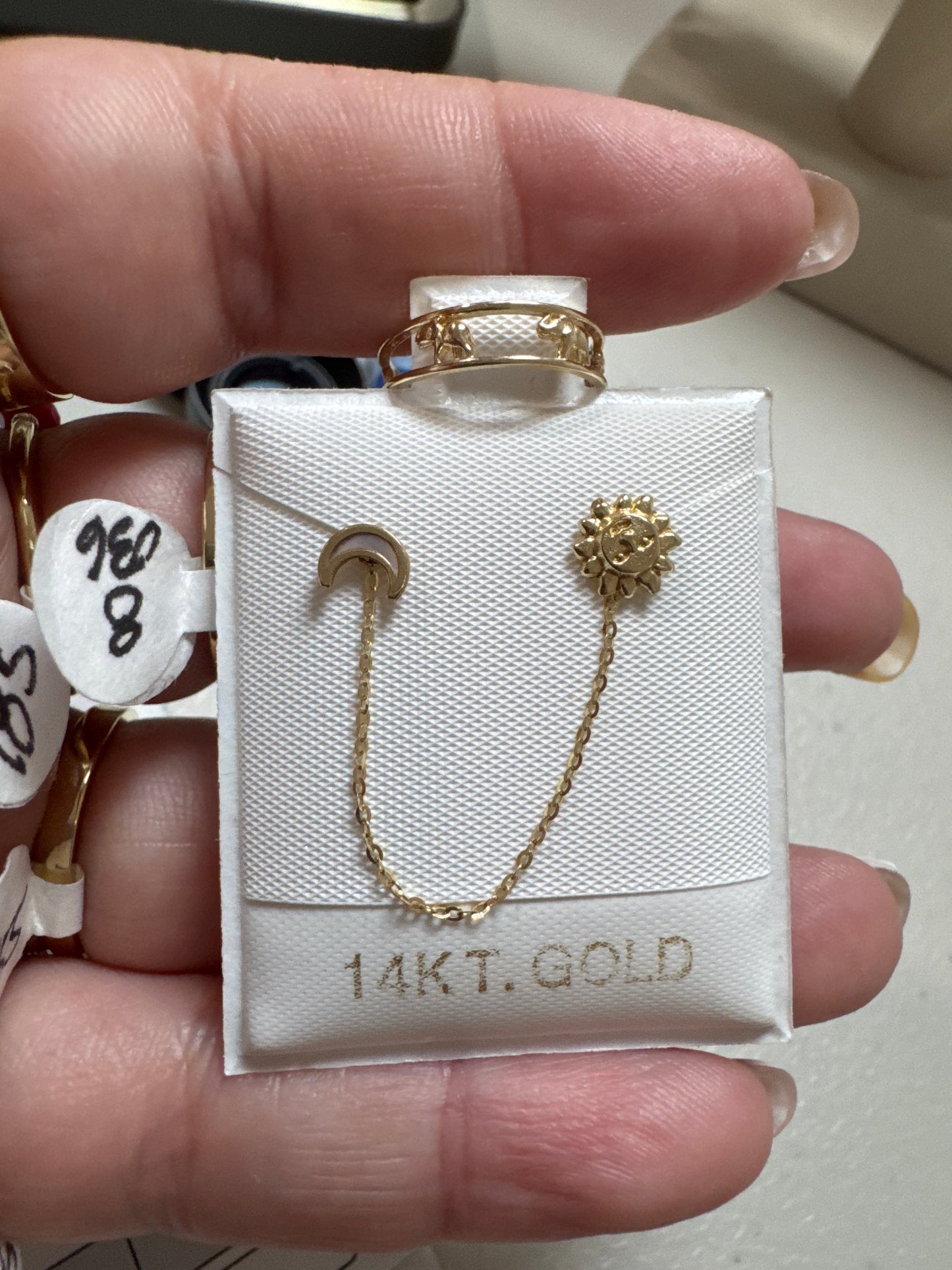 14K Luz Maria Coss para apartar!