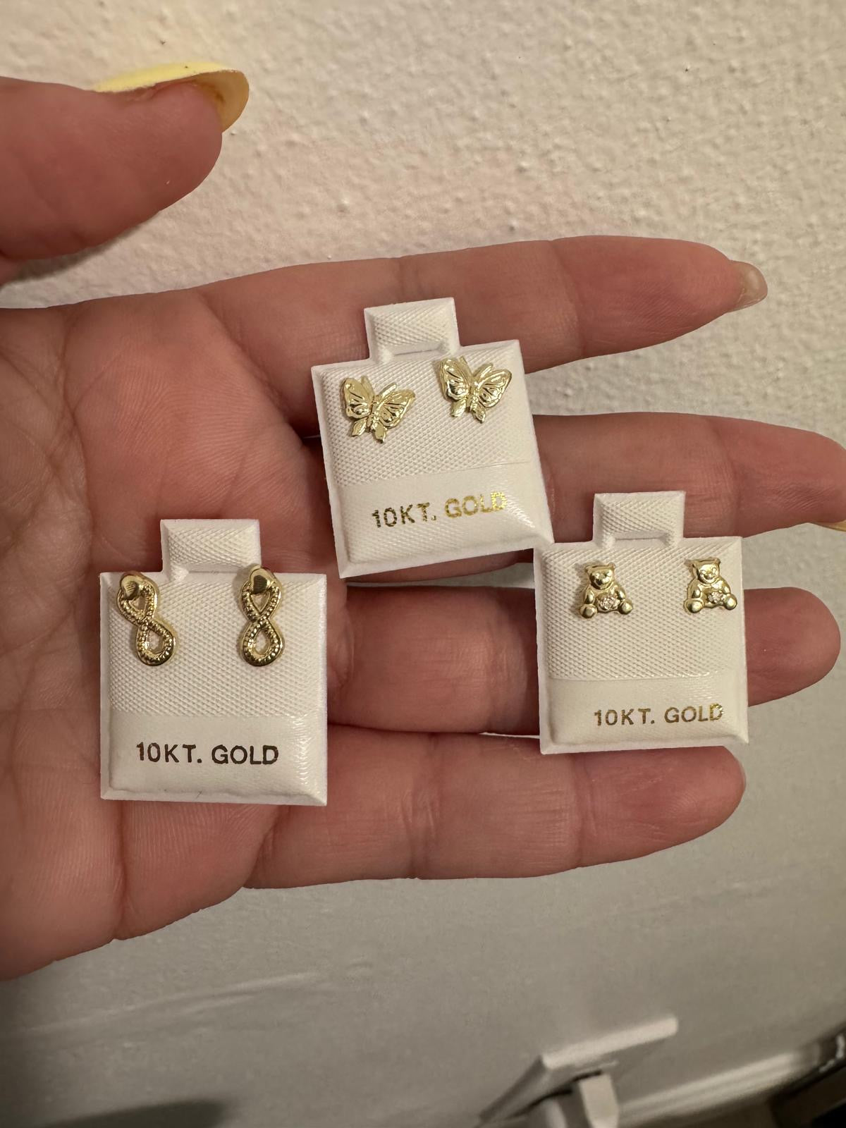 10k Gold Brenda