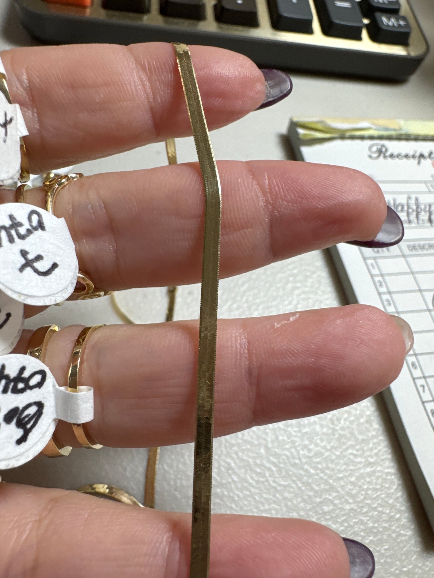 14k Happy- Diana Góngora