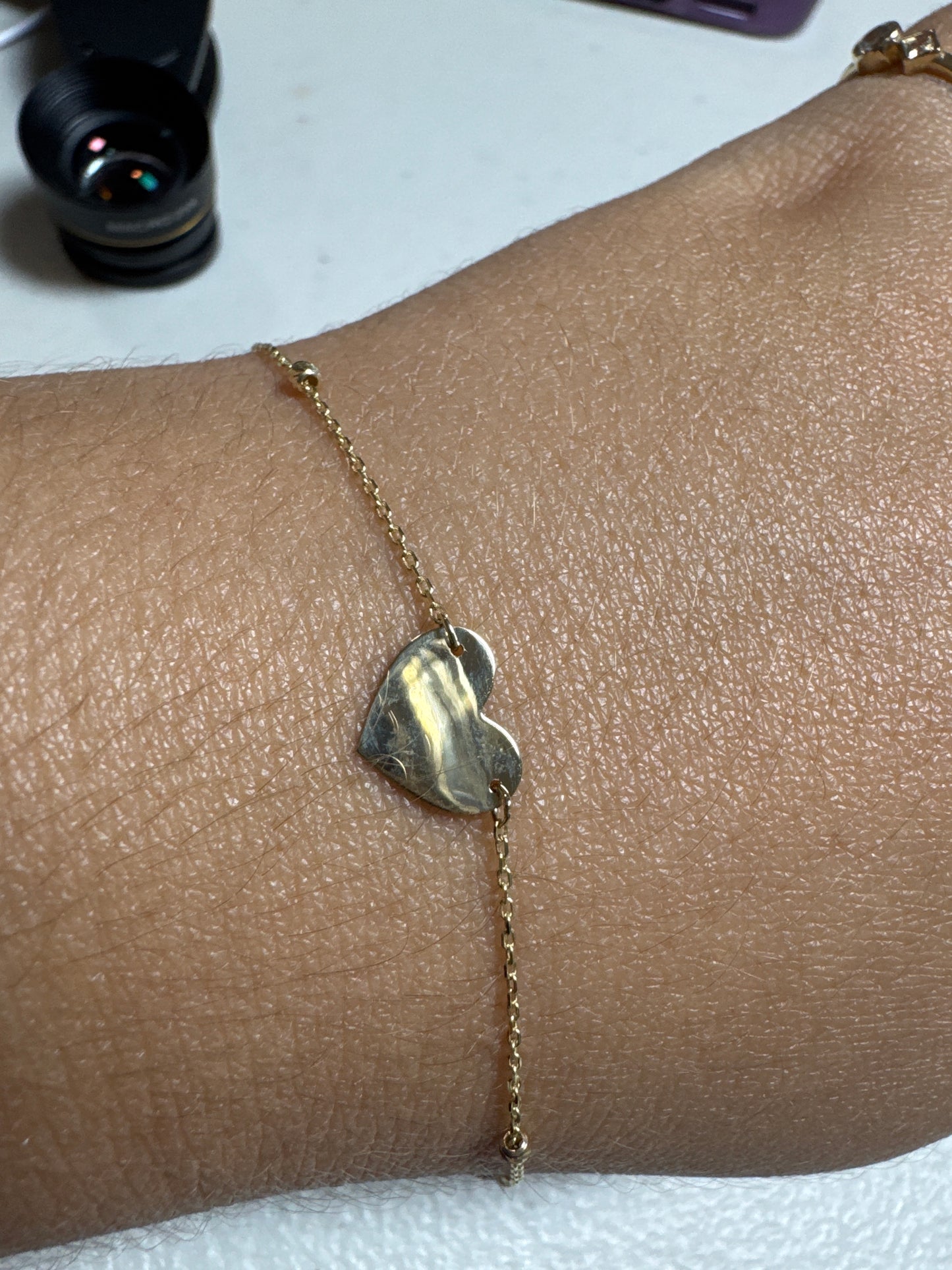 14k Mercedes Escobar