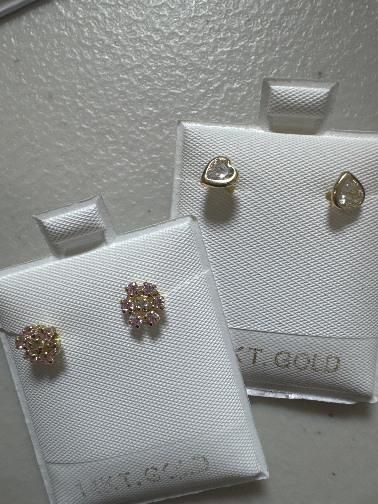 Carla Promotion aretes 14K