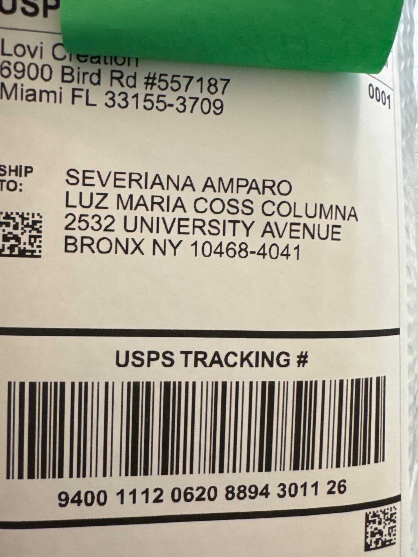 14 K Luz María Coss