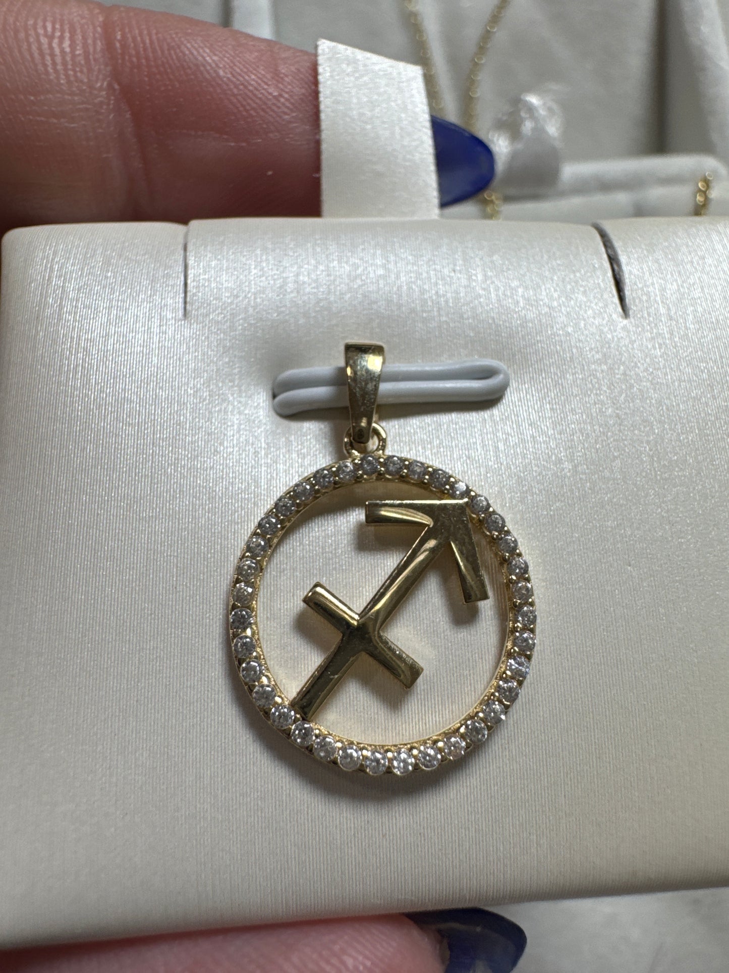14k Luz María Coss
