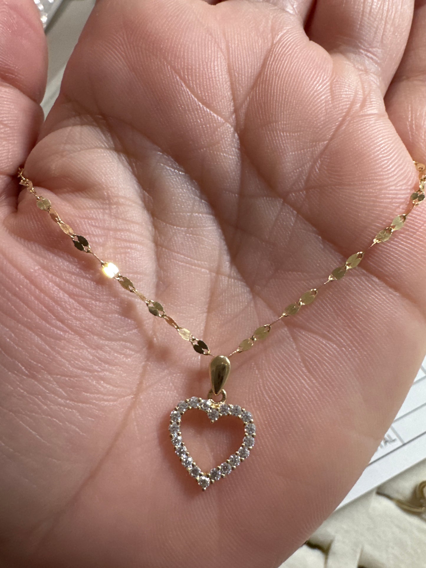 14k Flor Montiel