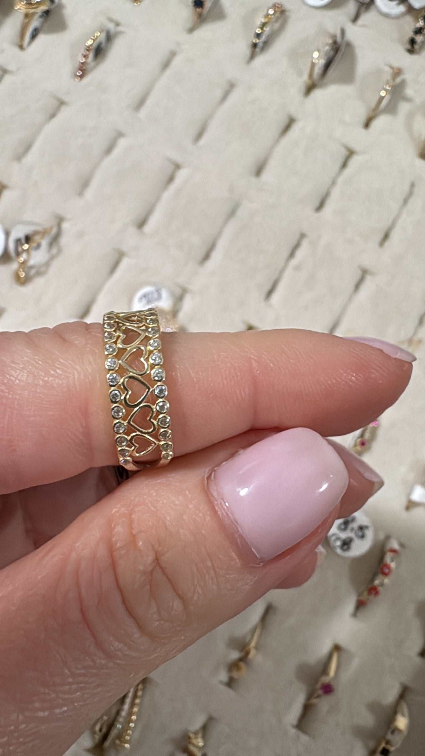 14k Gold Nataly