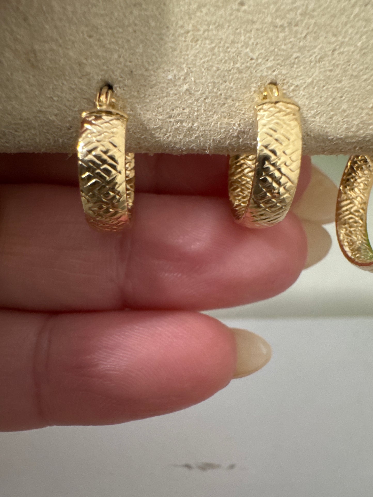 14K Josselyn Pagoda