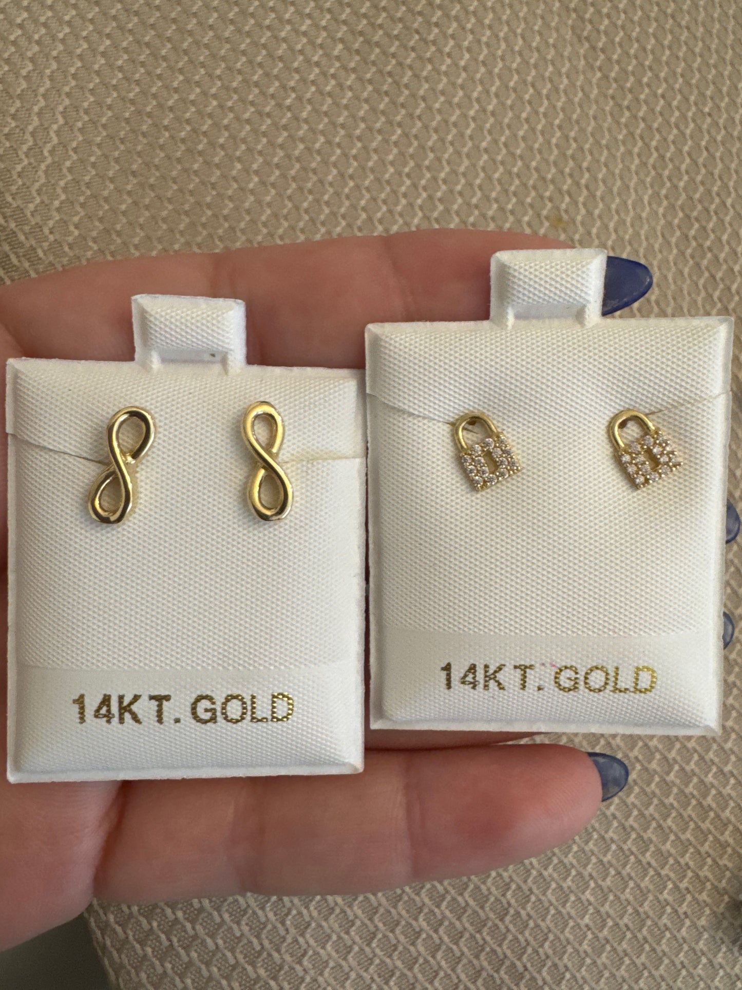 14k Luz María Coss