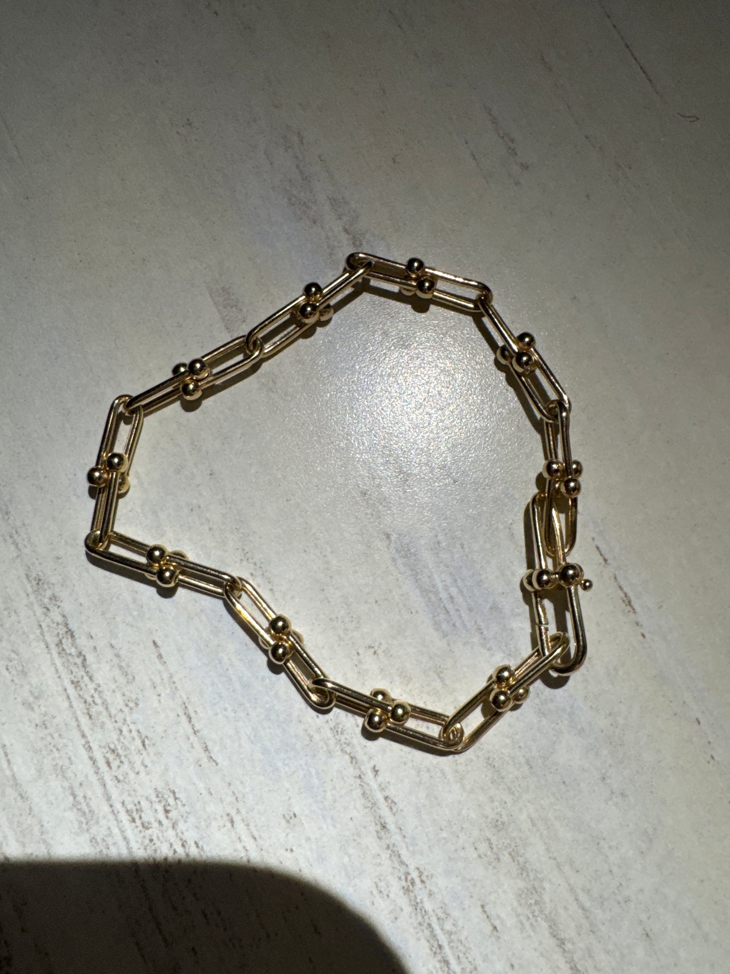 Laritza Gonzalez pulsera Tiff 10K