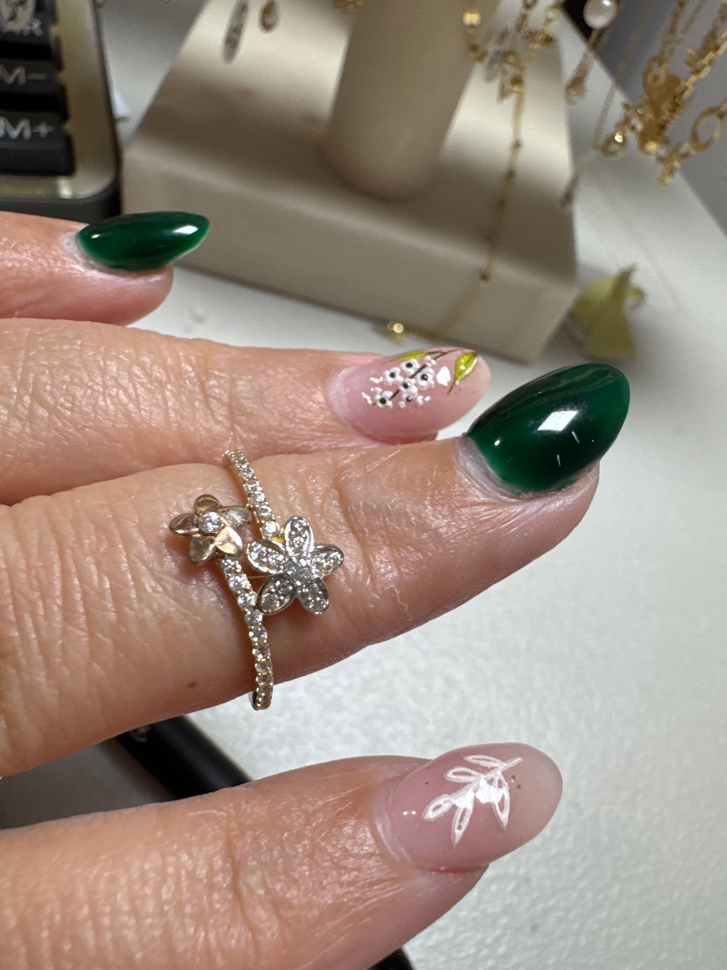 14k Maritza Jiménez