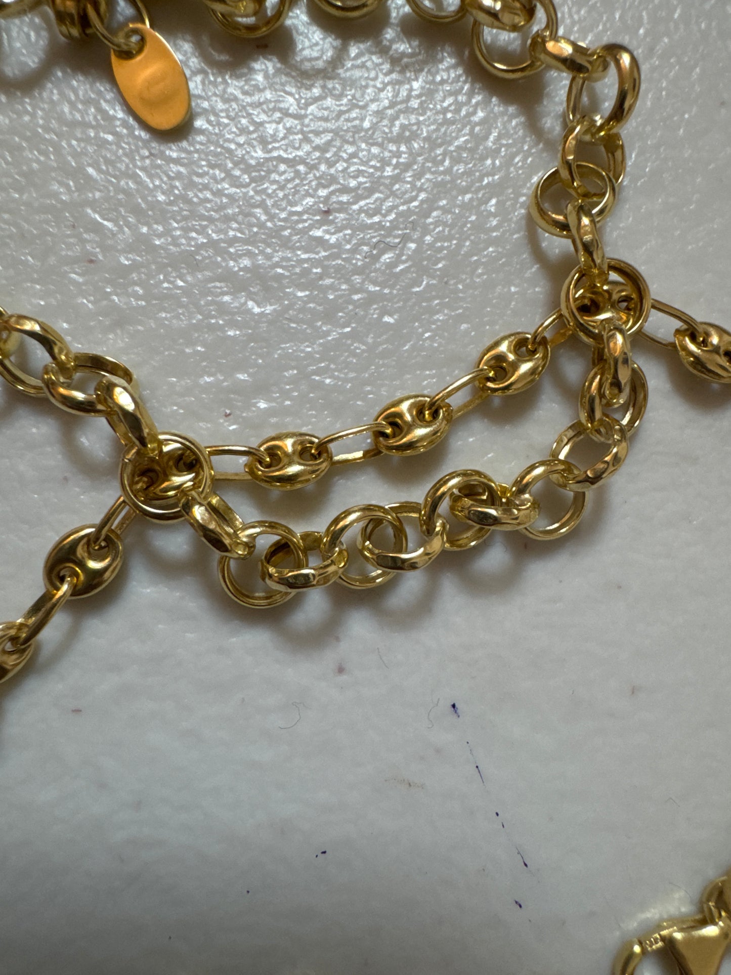 Eudenys torres pulseras gg y rolo