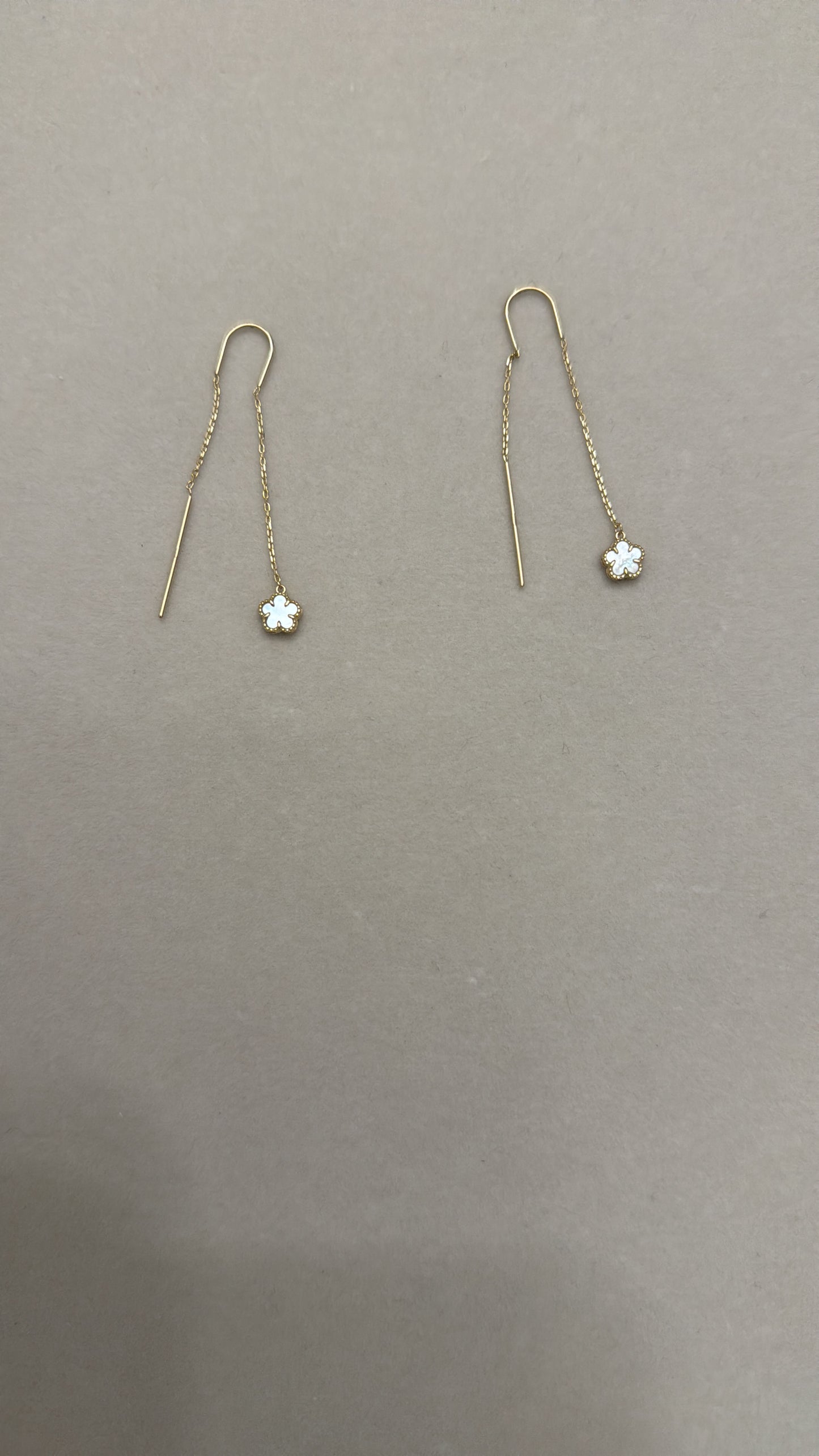 14k Gold Earrings