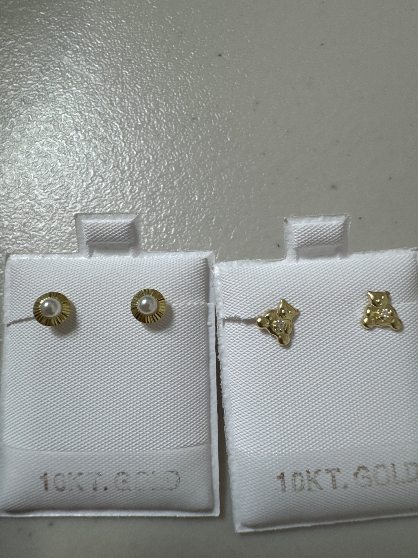 Cindy earring 14K promo