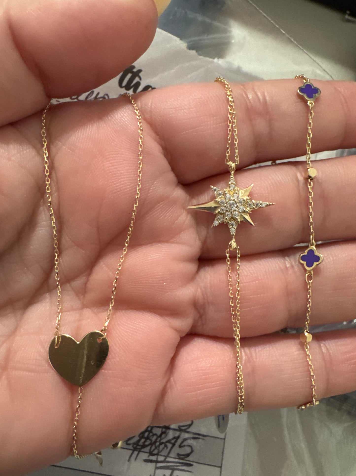 14K Luz María Coss