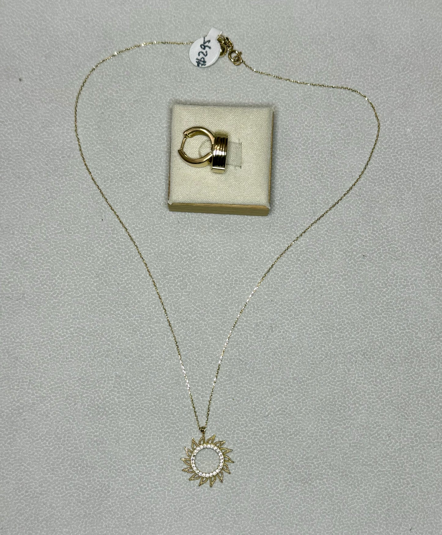 Joyas 14k Jacqueline Pérez