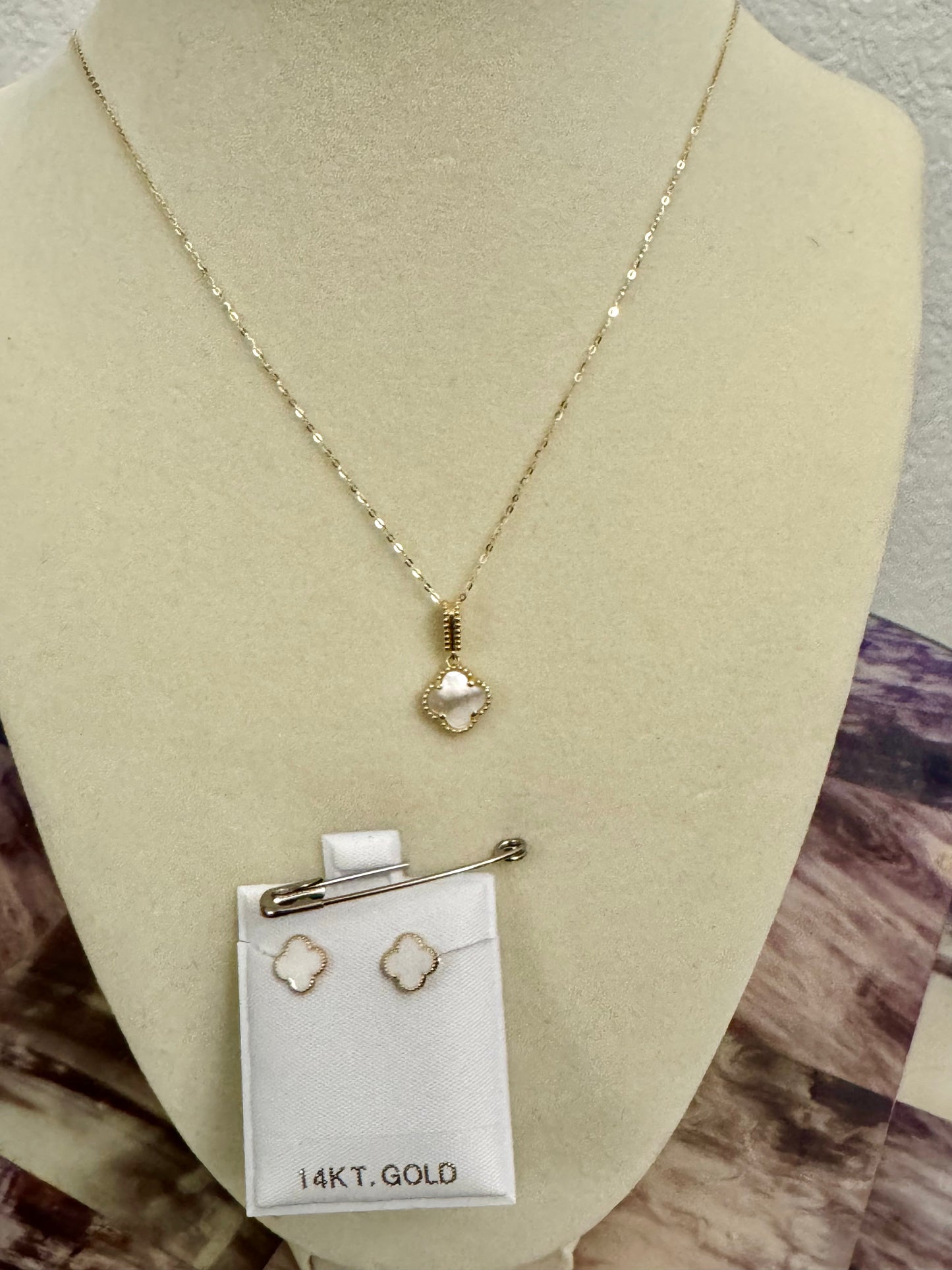 Conjunto Clover Xiomara Medina