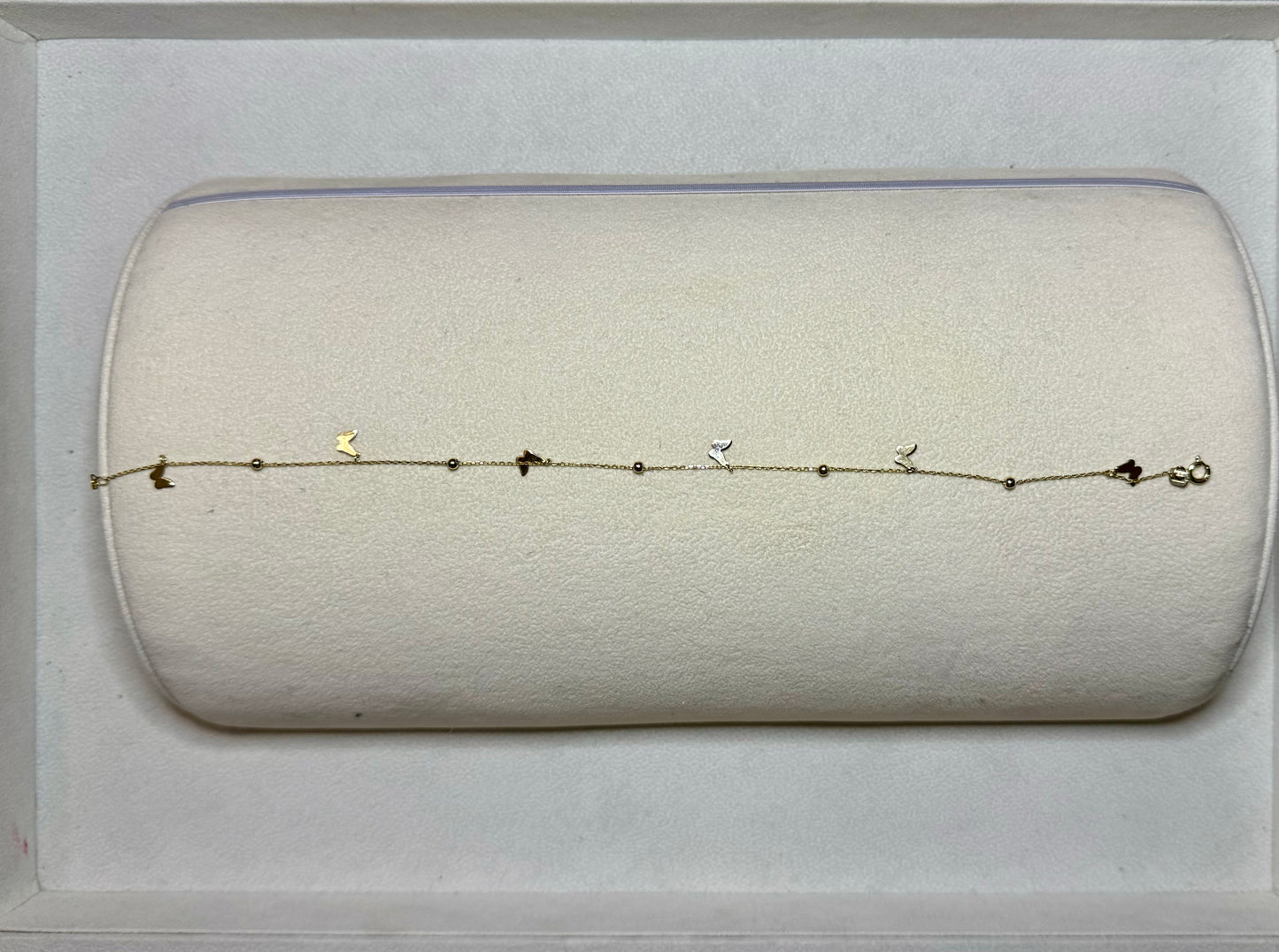 Tobillera Yaima Mantilla