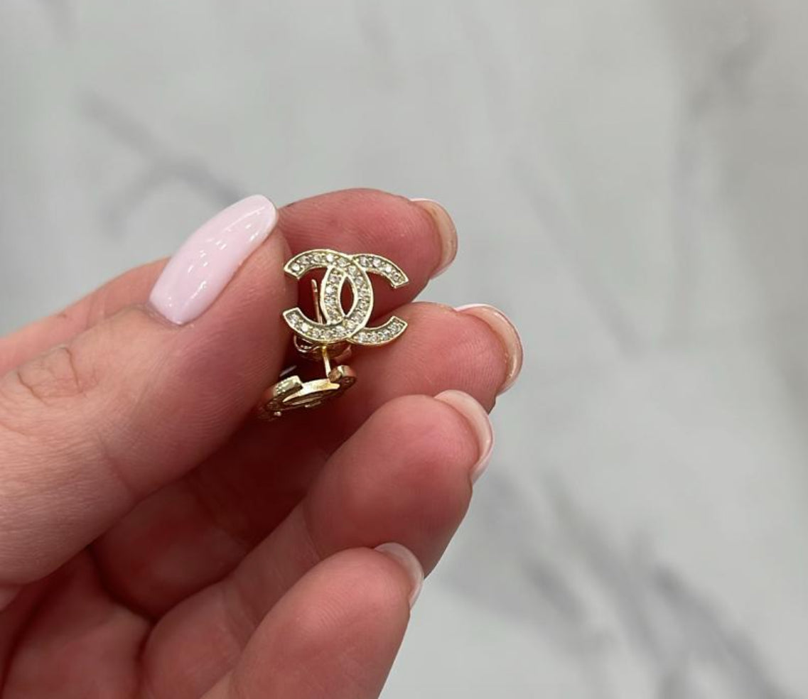 14k Gold Earrings Marisela