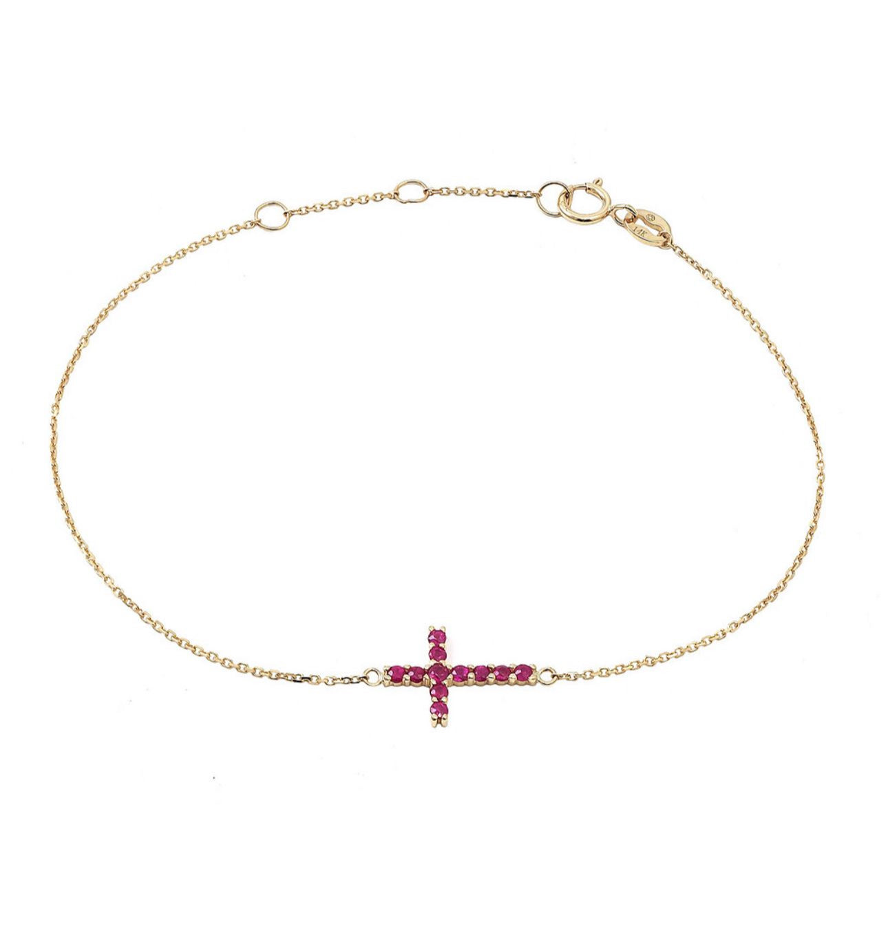 14k Gold Mercy Navarro