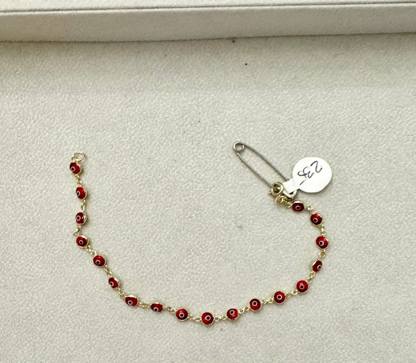 Pulsera de Ojitos Katherine G