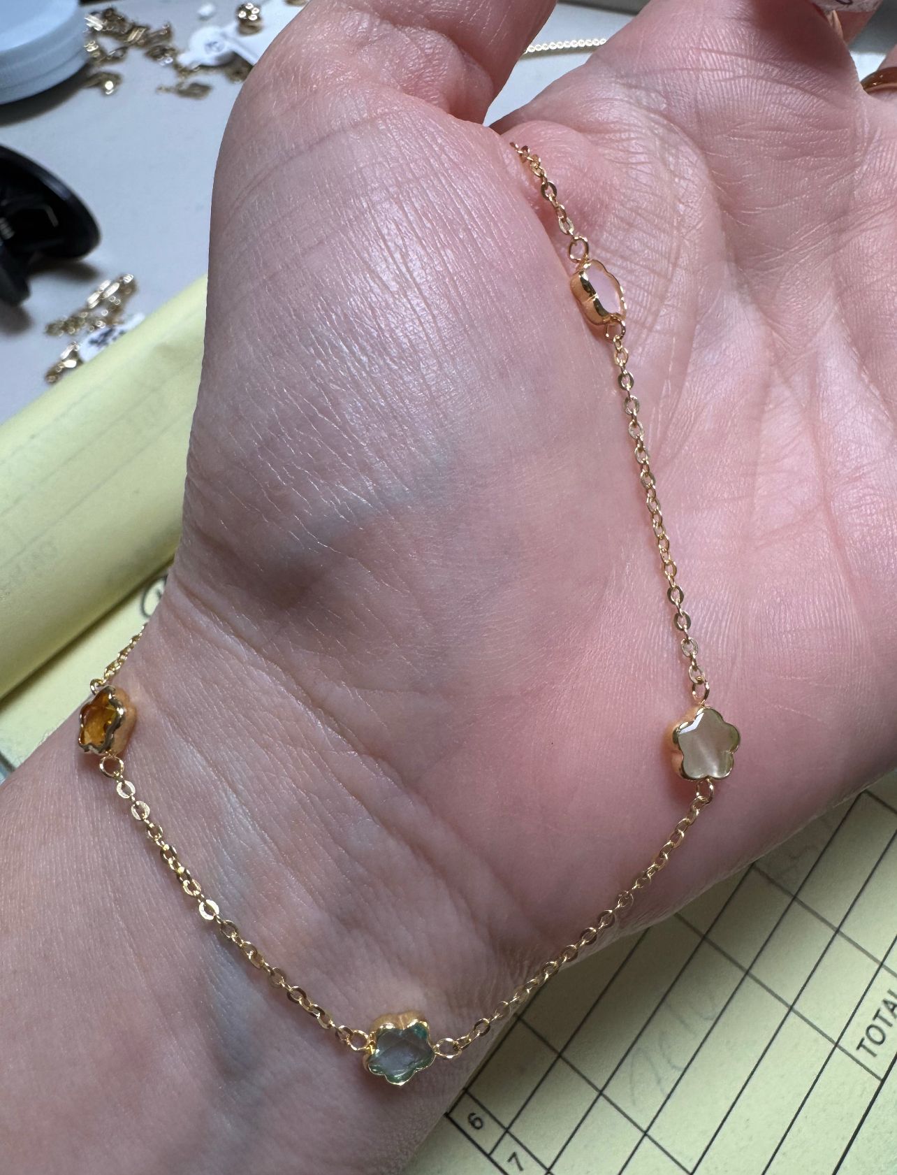 14K Mercedes Escobar