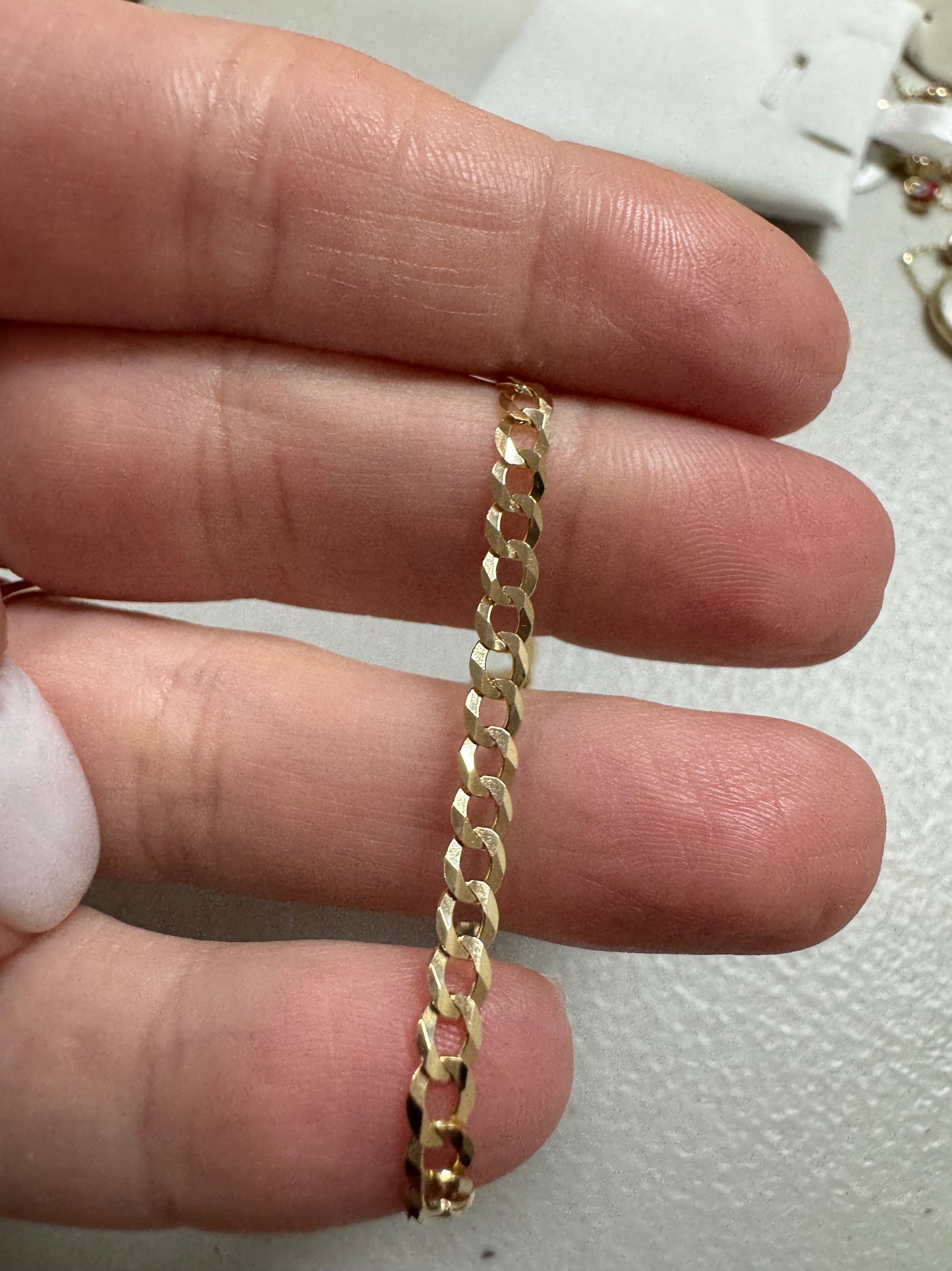14k Gold tahi