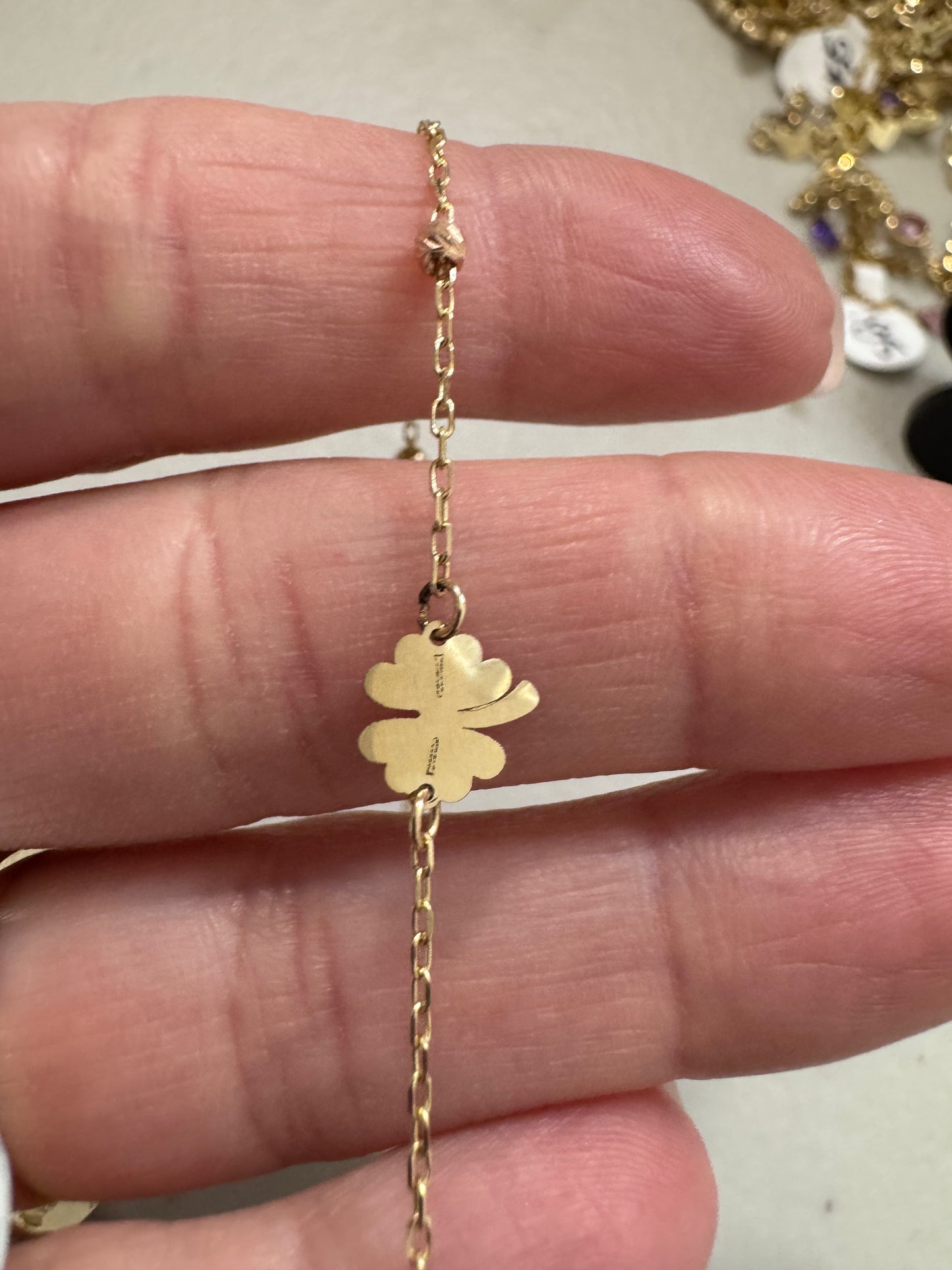 14k Gold Maritza