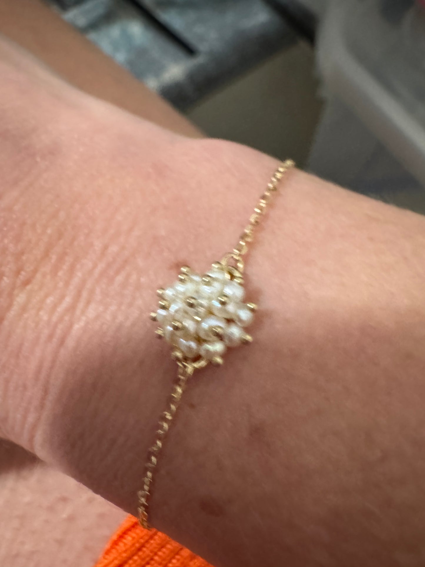 14k Gold Liliana