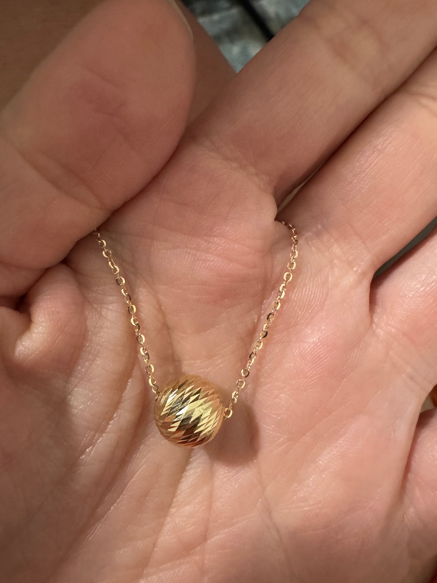 14k Gold Liliana