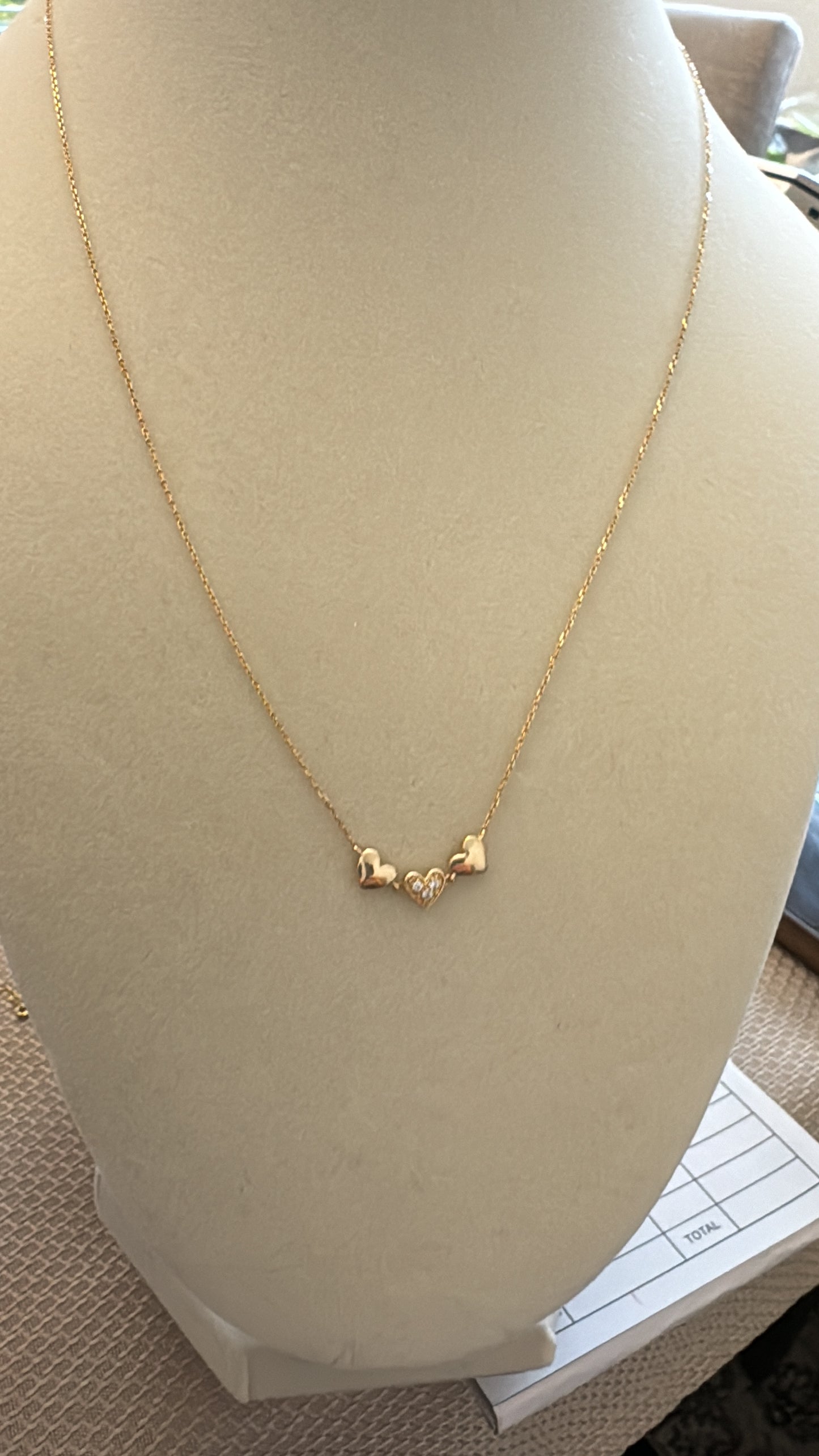 14k Gold Kathy