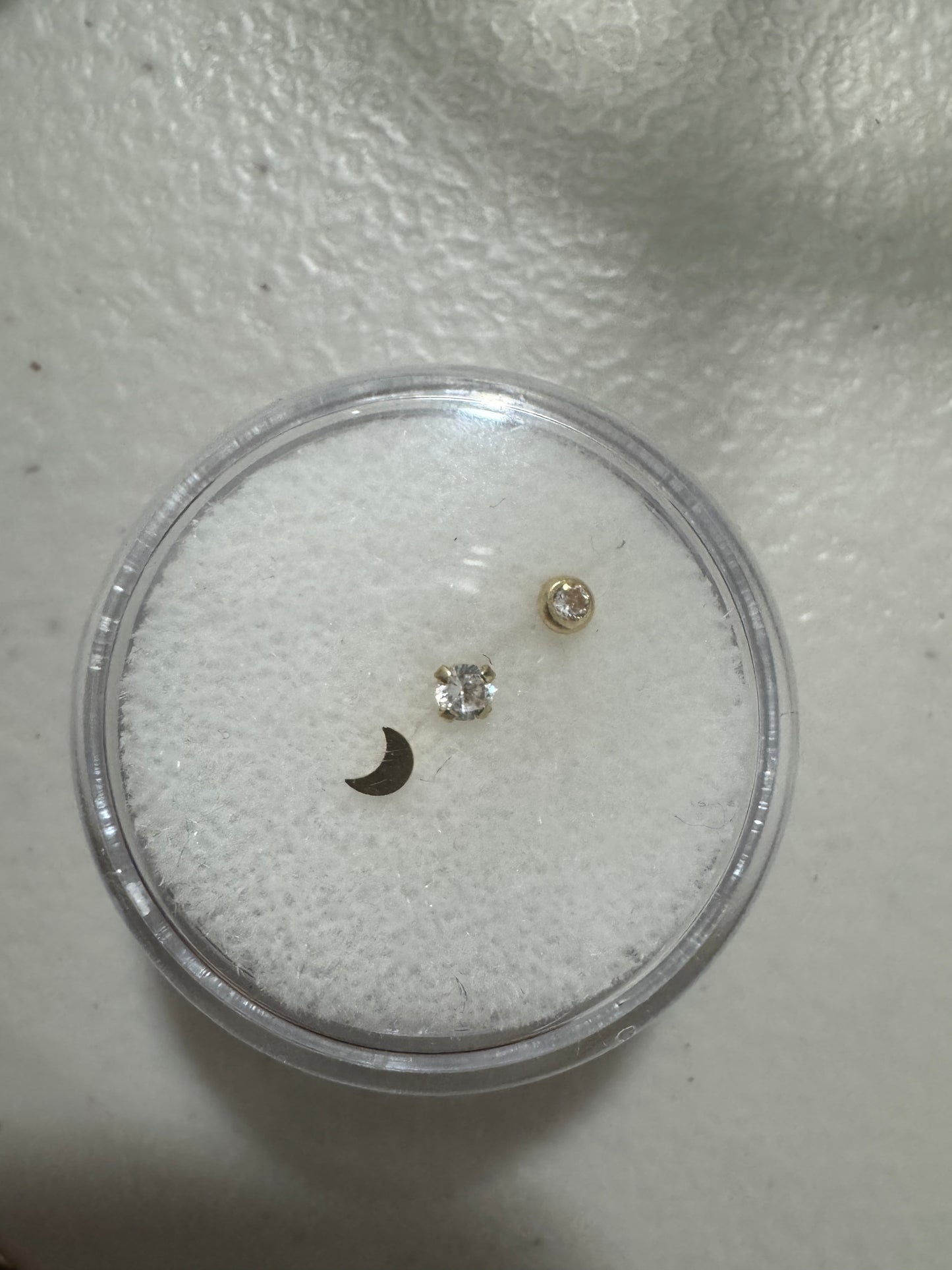 14k Gold Sofía