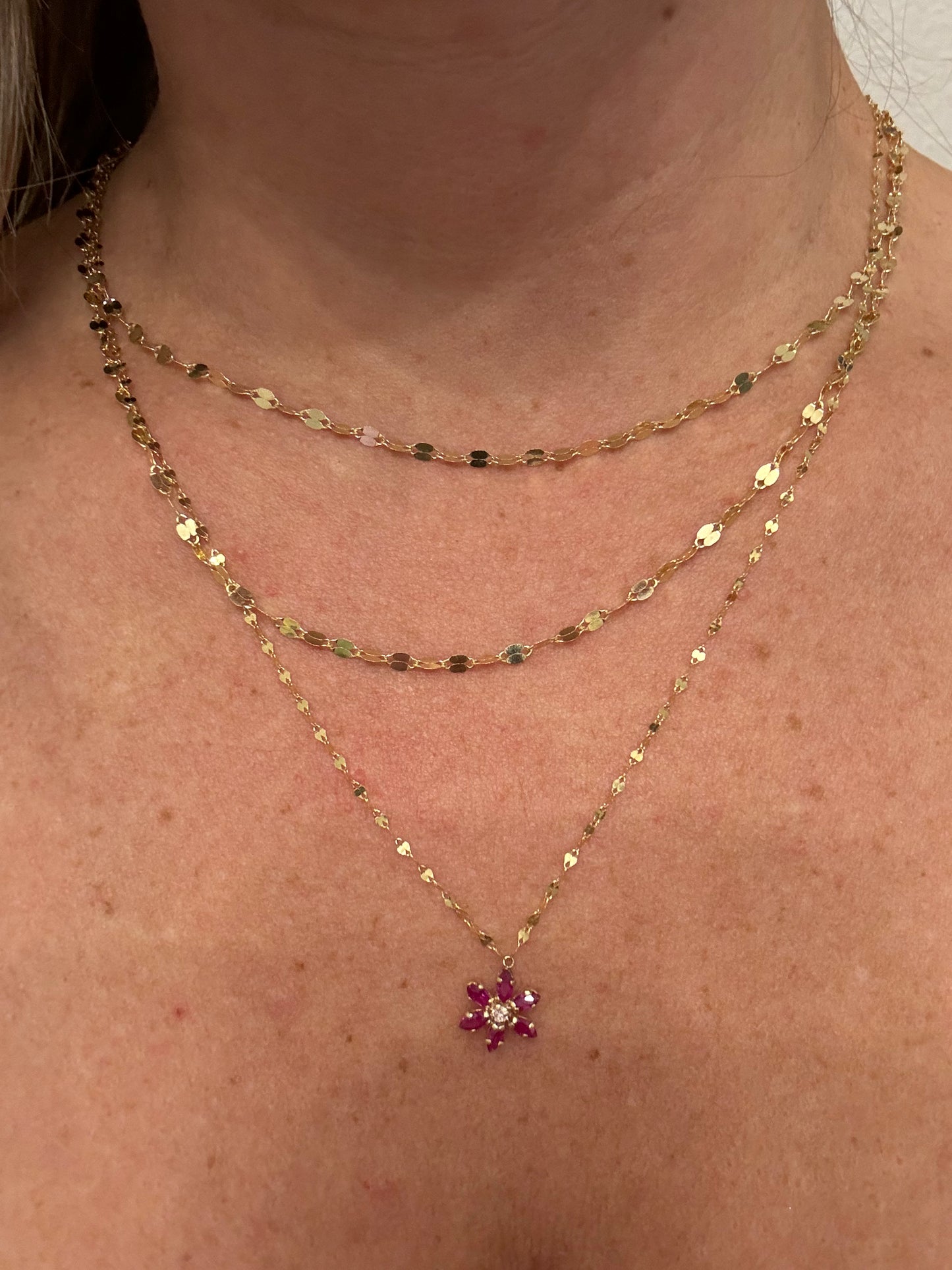14k Gold Elianny