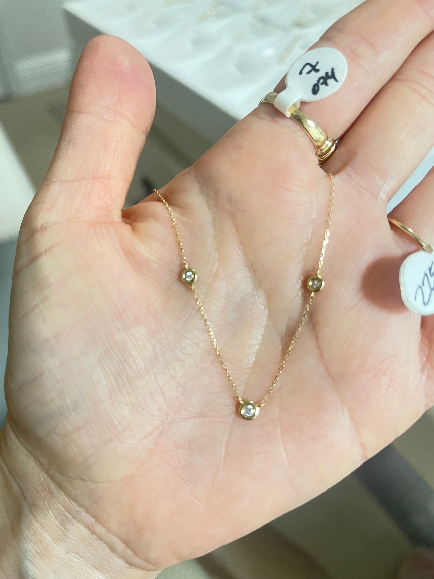 14k Gold Nataly