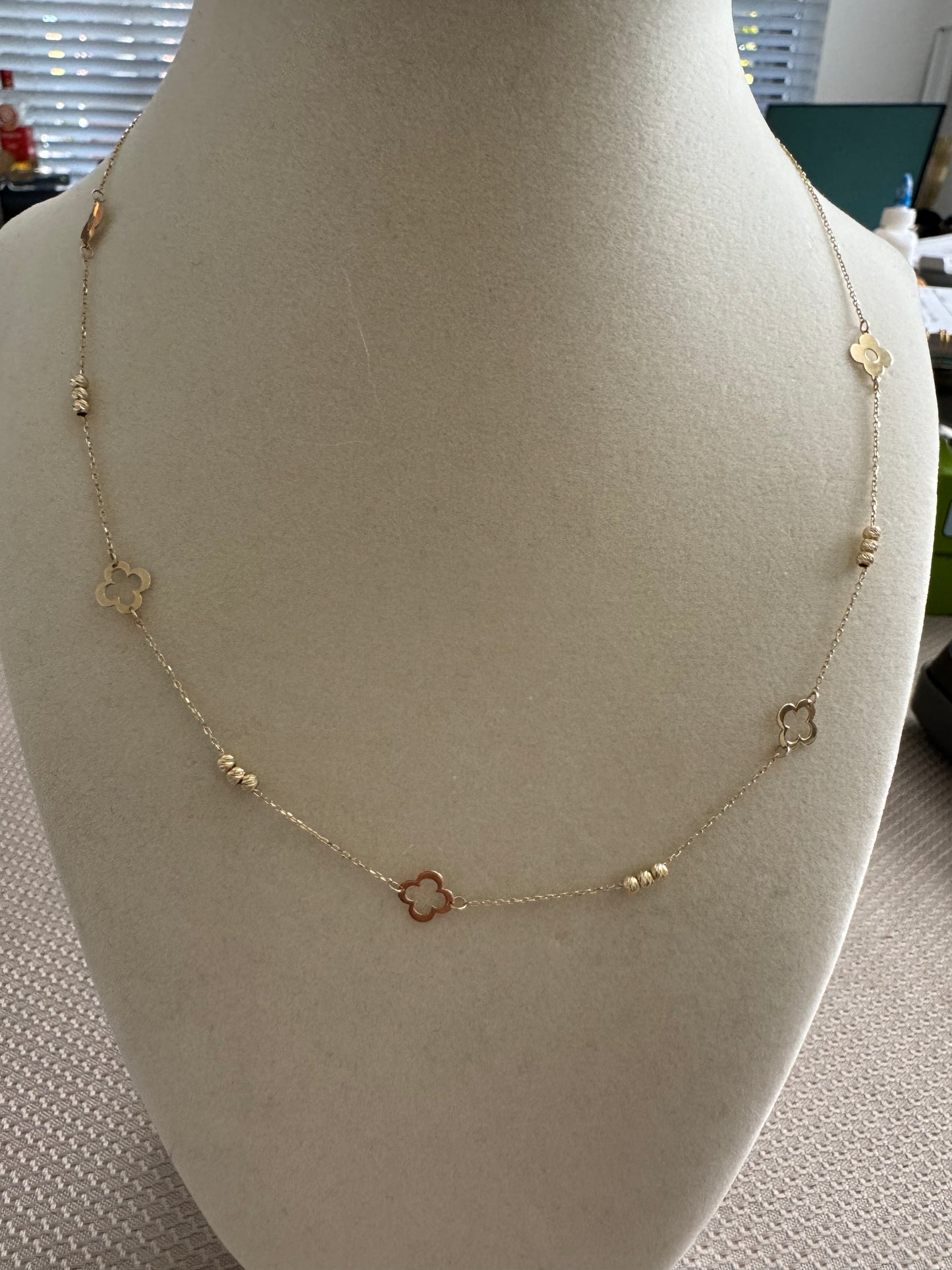 14k Gold Isabel