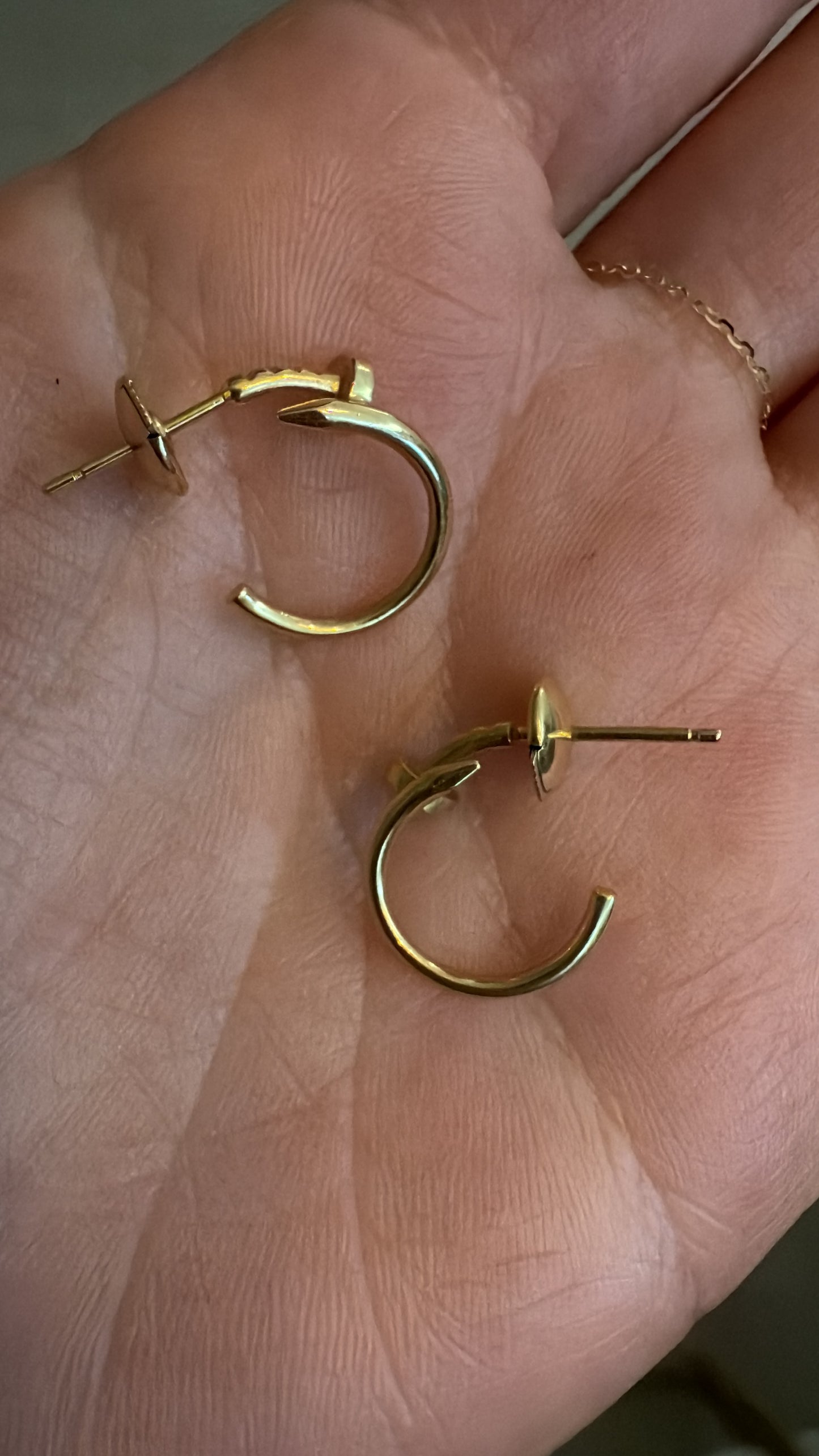 18k Gold Mayra