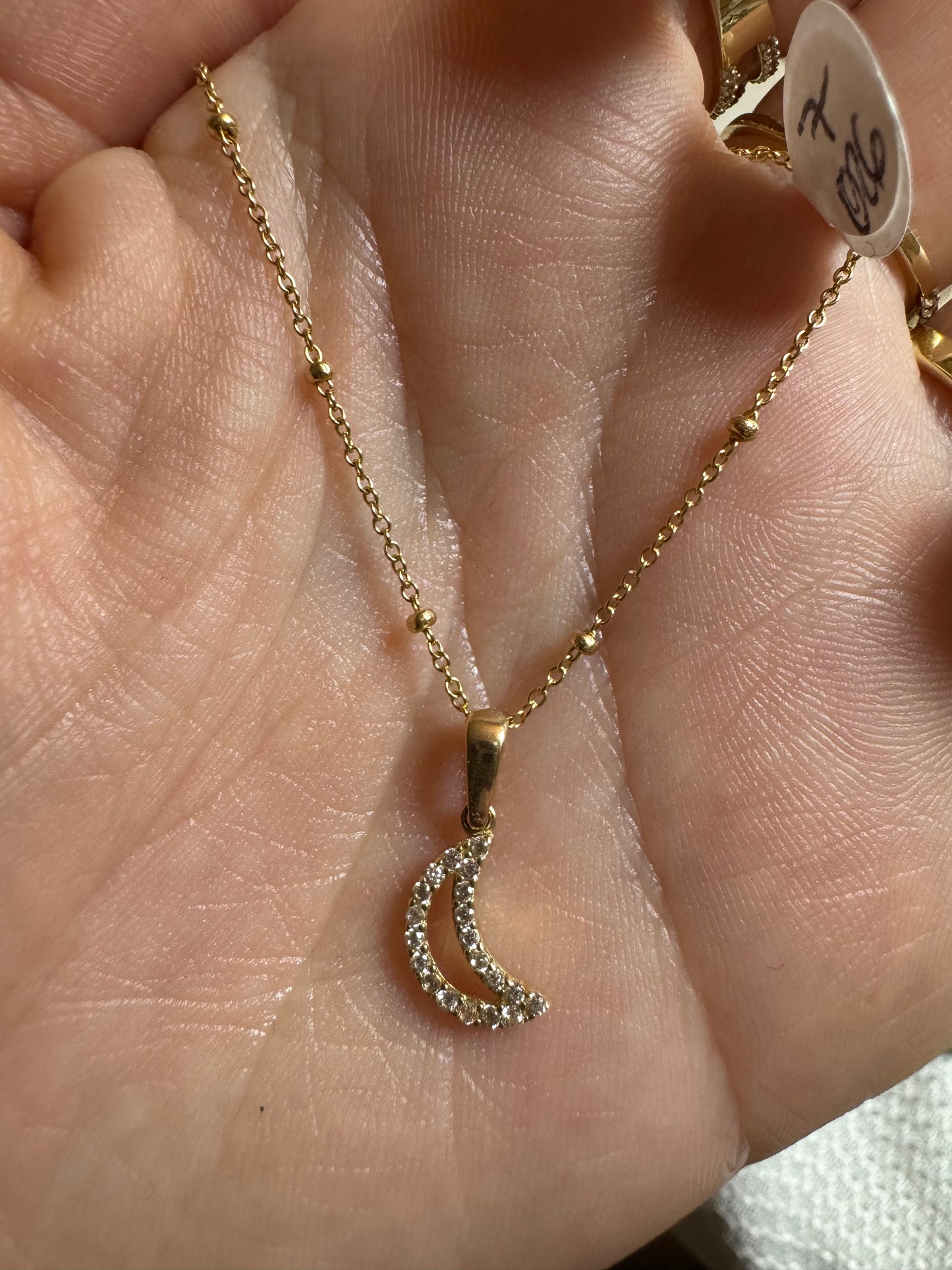 14k Gold Mariana