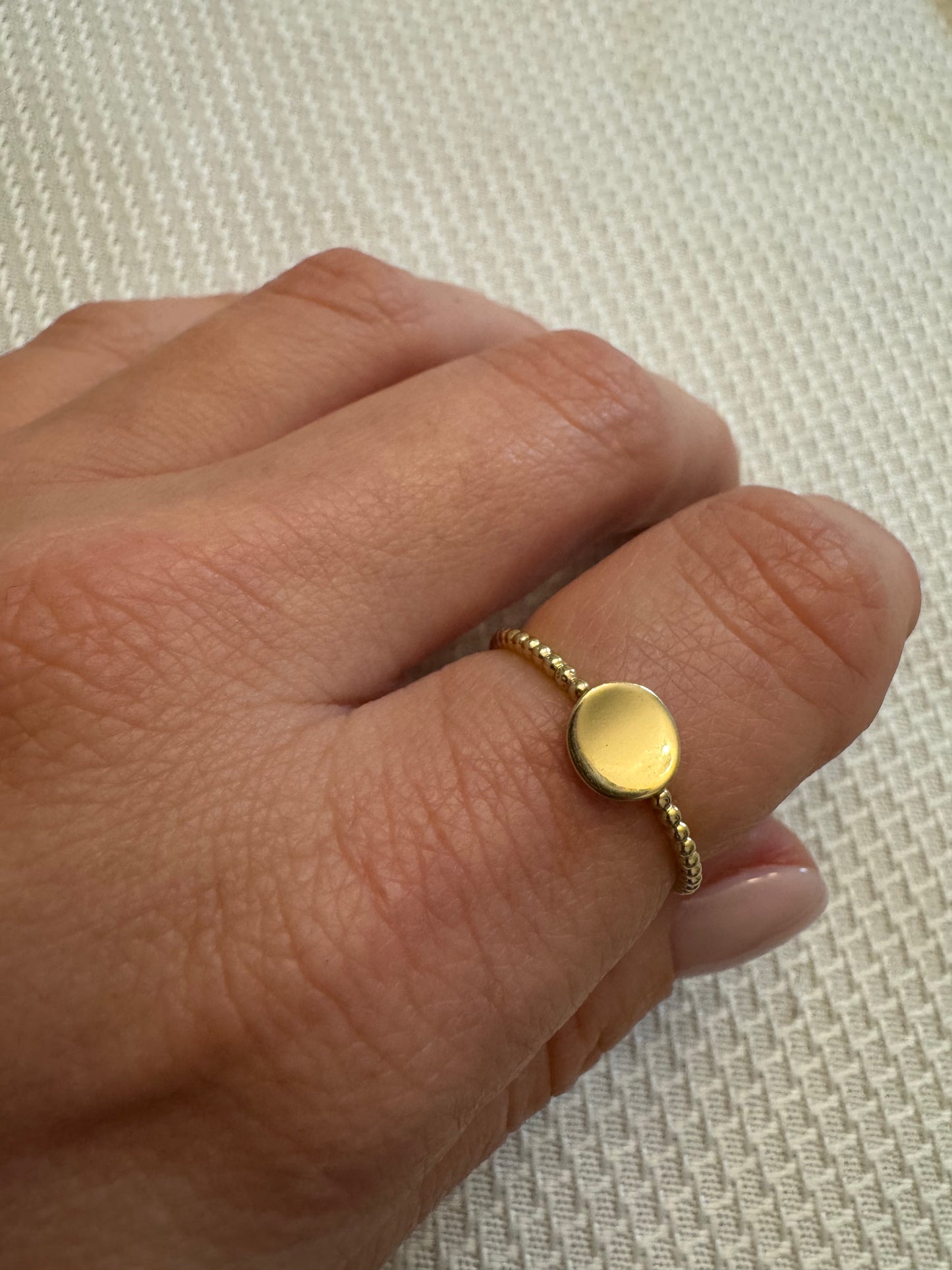 14k Gold Susana