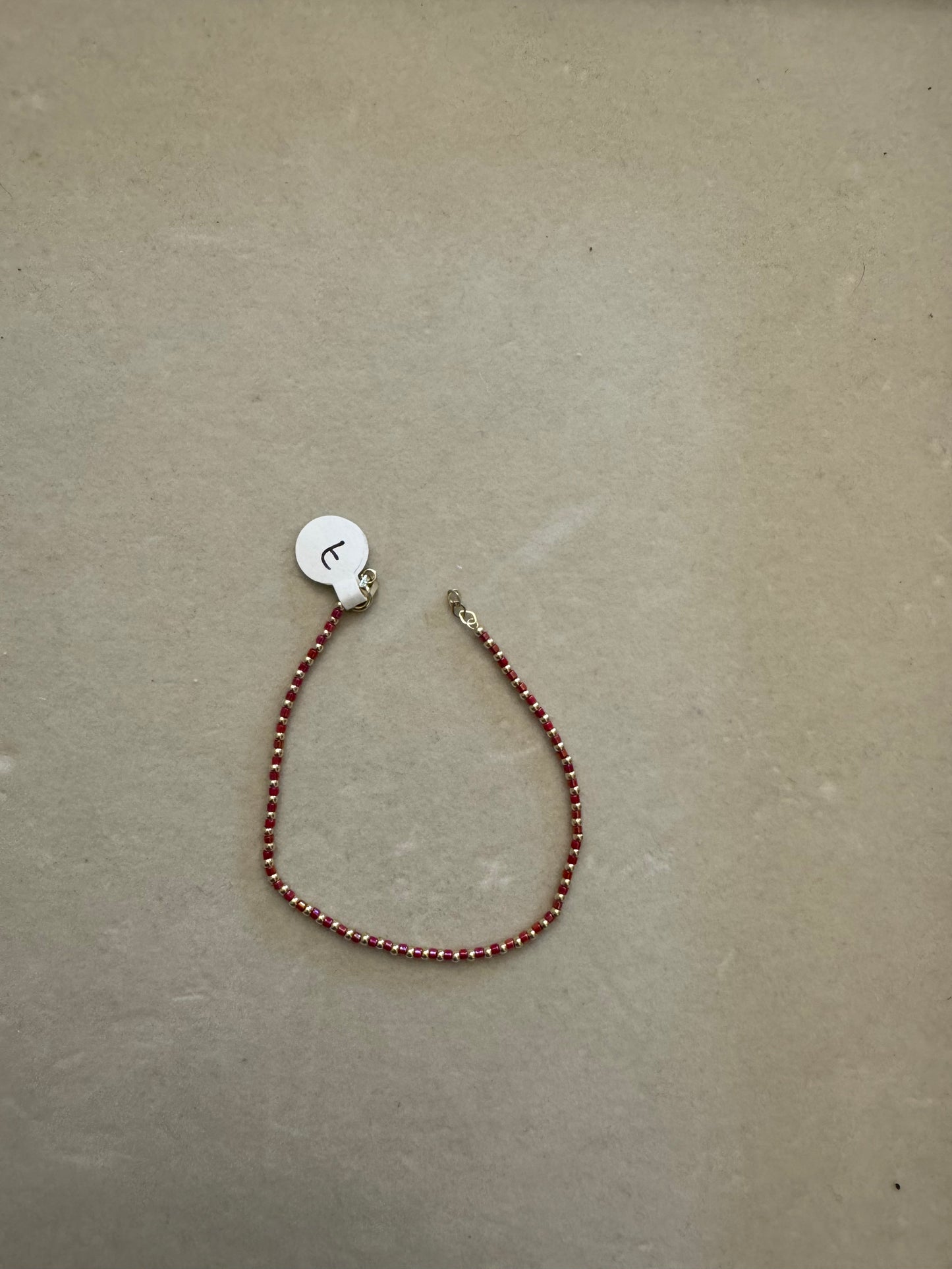 Pulsera Nataly López