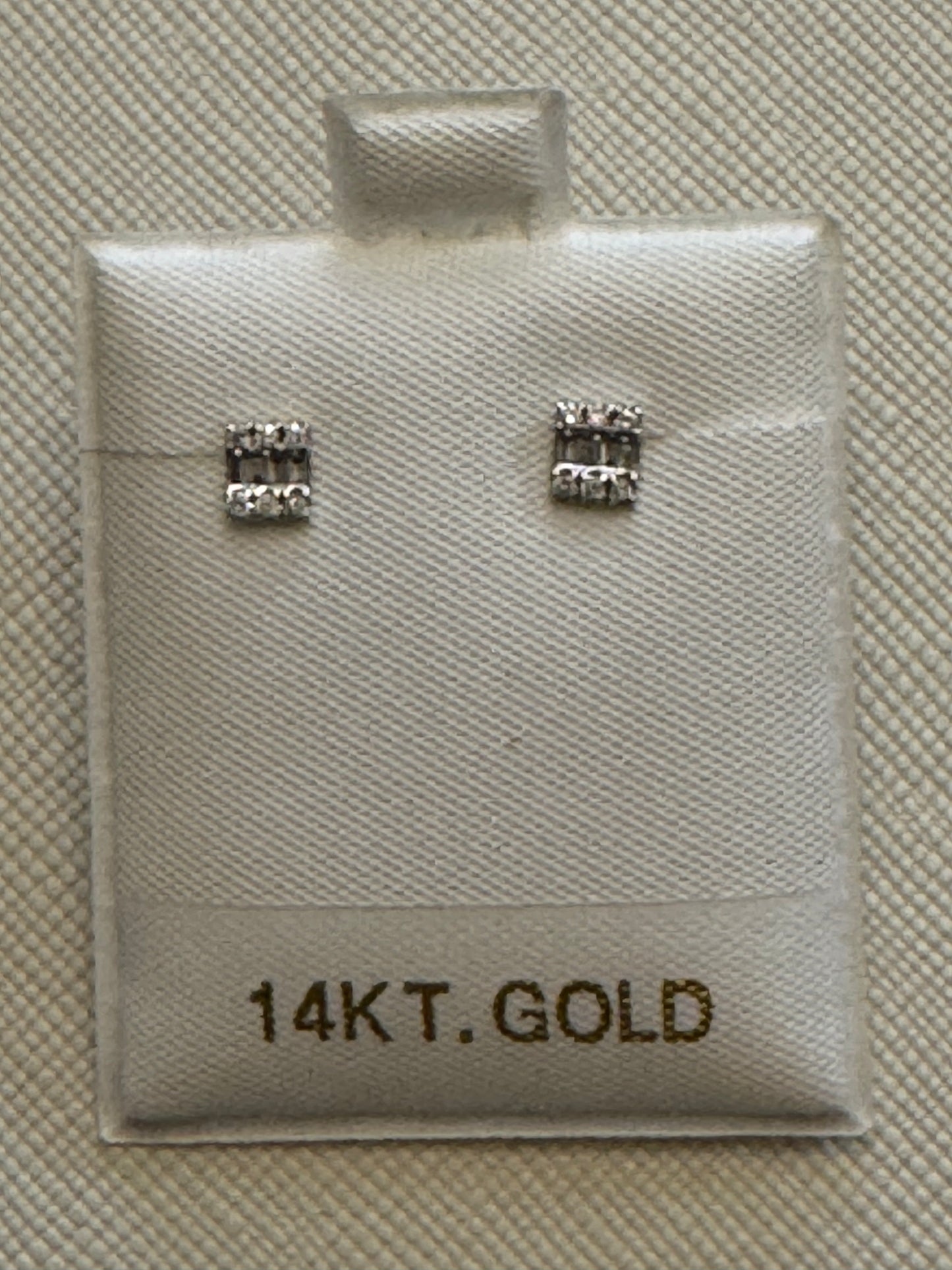 Earring Maritza Jimenez