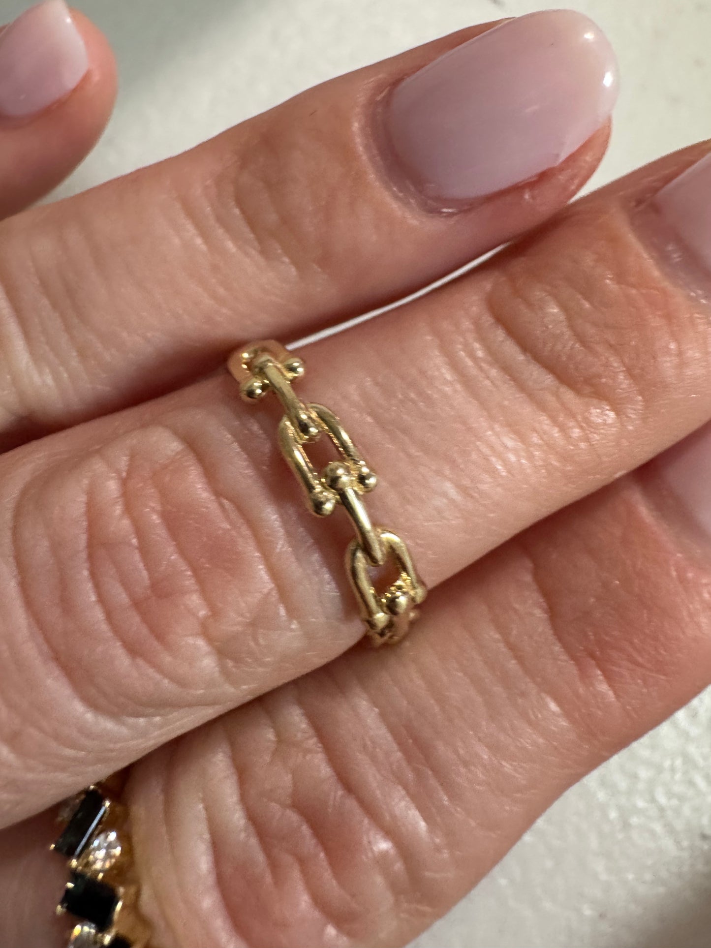 14k Gold Sandi
