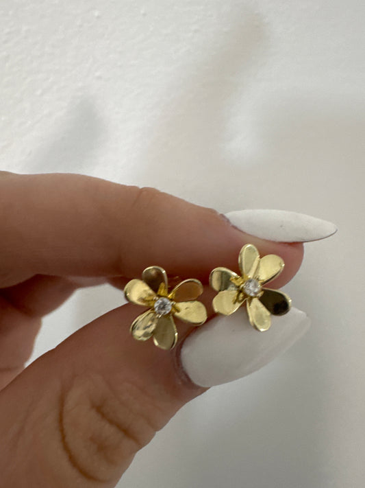 Earring 10K Alicia