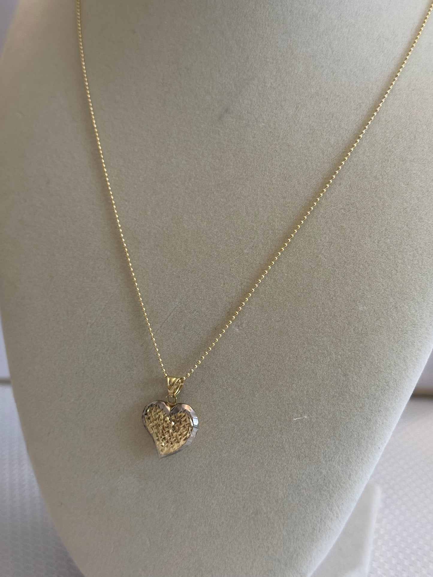 14 k Gold Eileen