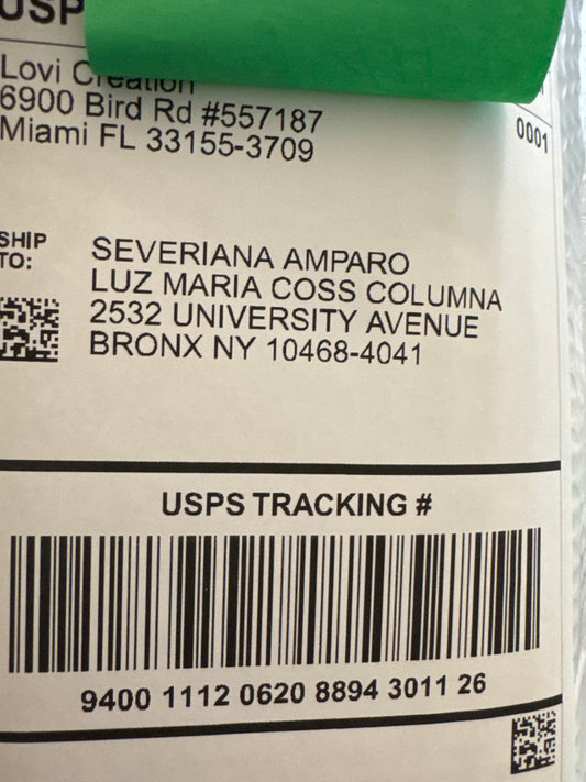 14 K Luz María Coss