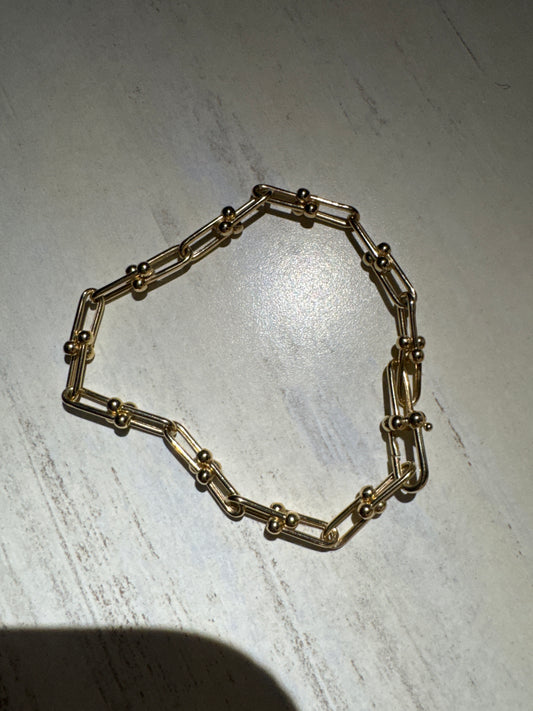 Laritza Gonzalez pulsera Tiff 10K