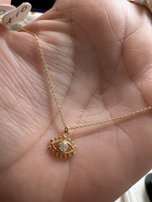 14k Mercedes Escobar