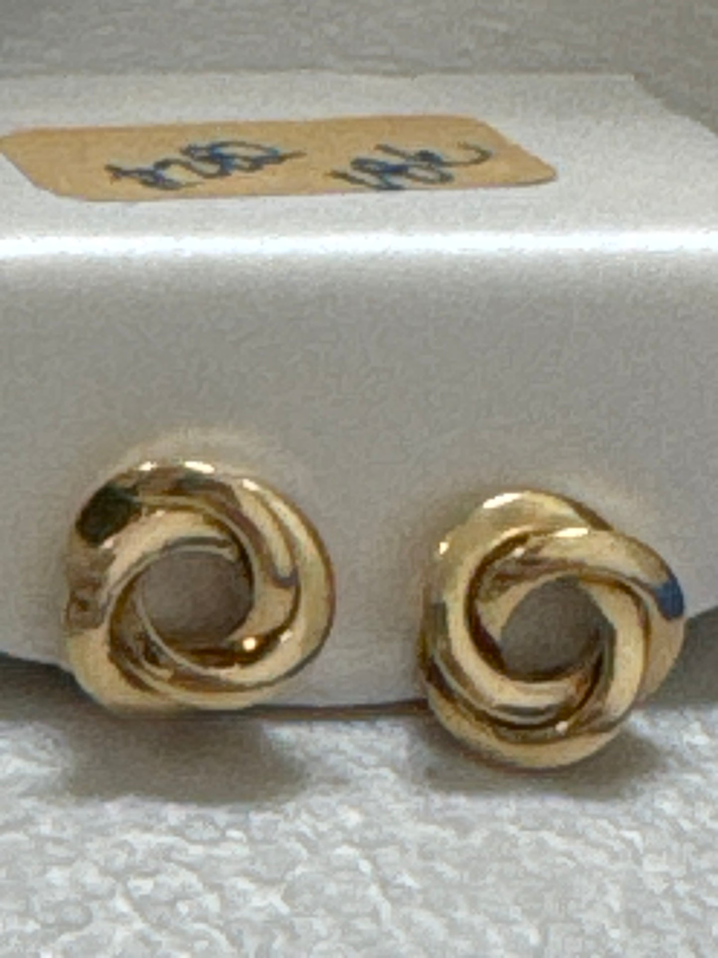 Wilma 18K earring