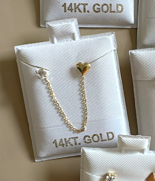 14k Gold Cindy