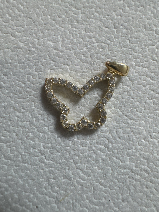 Angelica 14K pendant