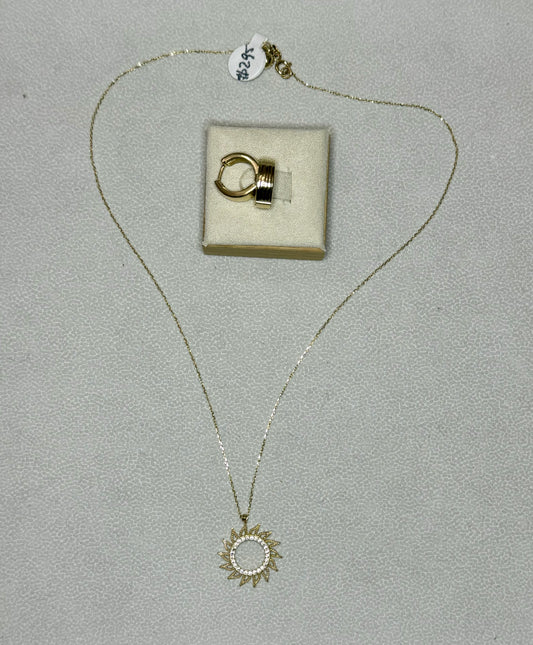 Joyas 14k Jacqueline Pérez