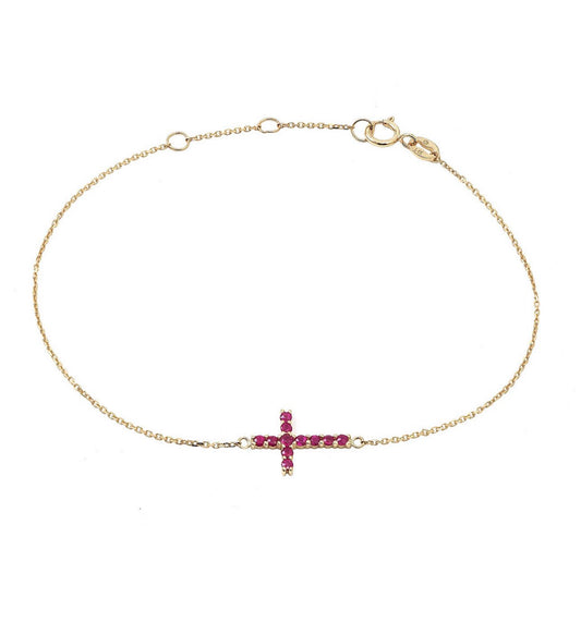 14k Gold Mercy Navarro